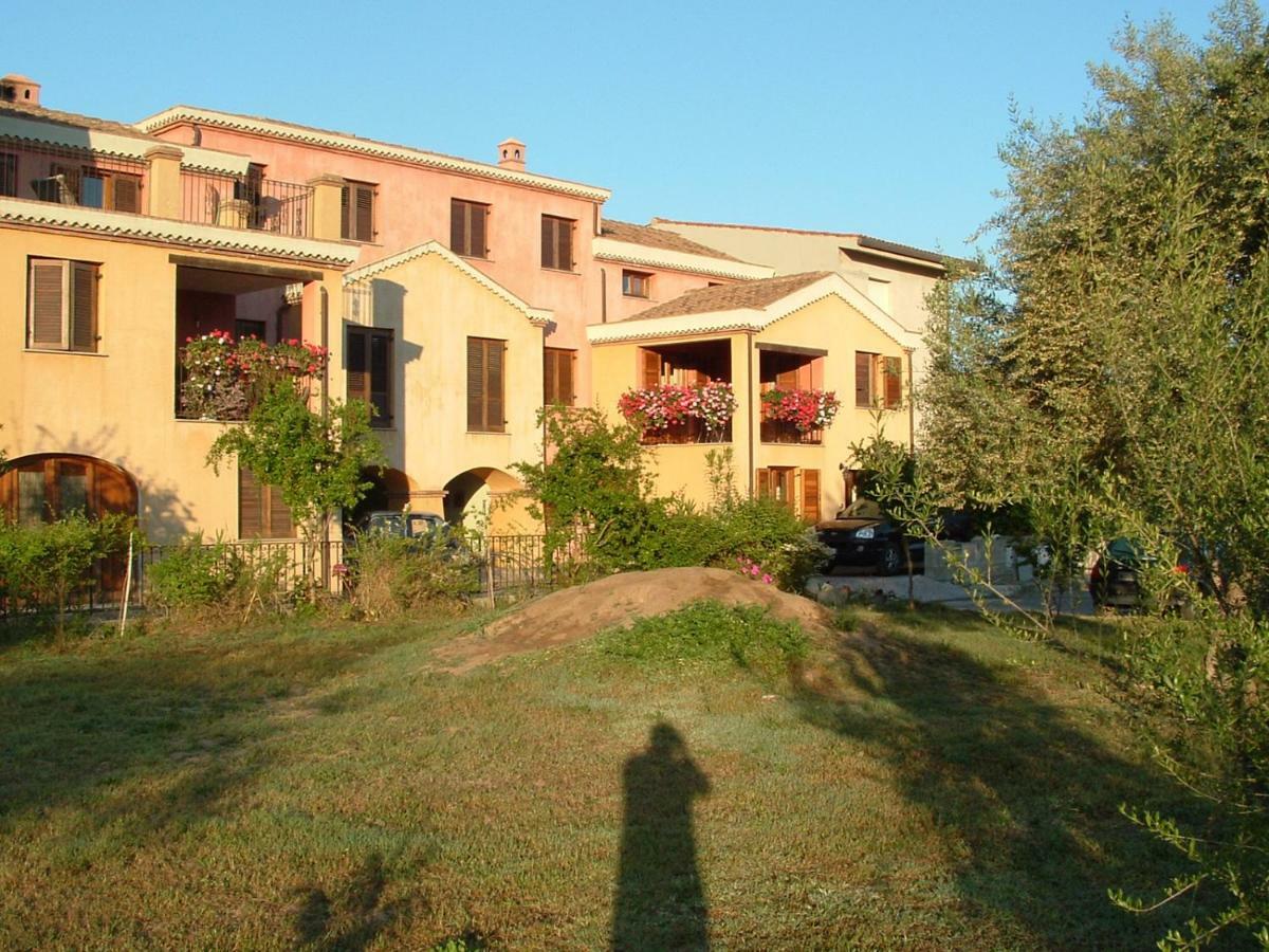 Casa Vacanza Porto Frailis Gia Porto Frailis B&B Arbatax Exterior photo