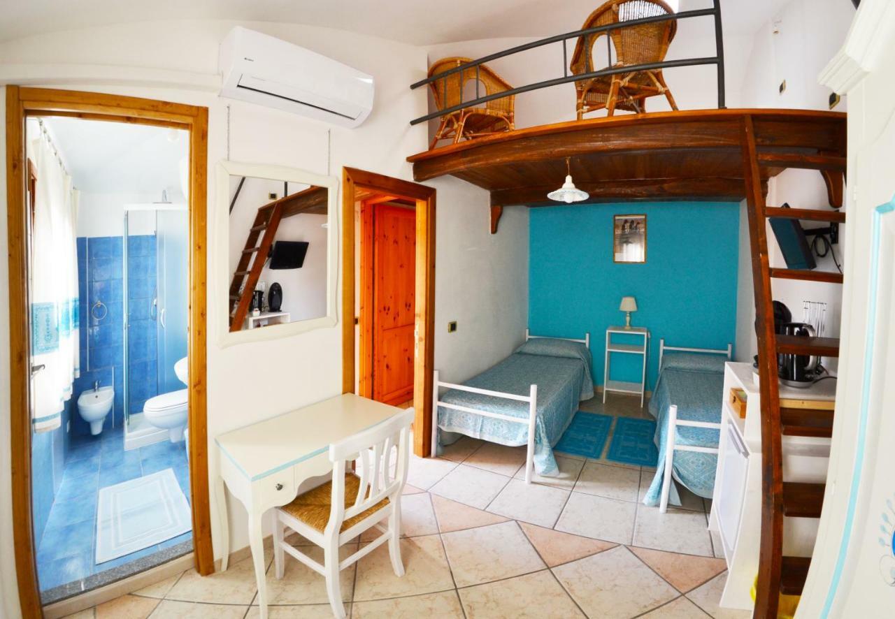 Casa Vacanza Porto Frailis Gia Porto Frailis B&B Arbatax Exterior photo