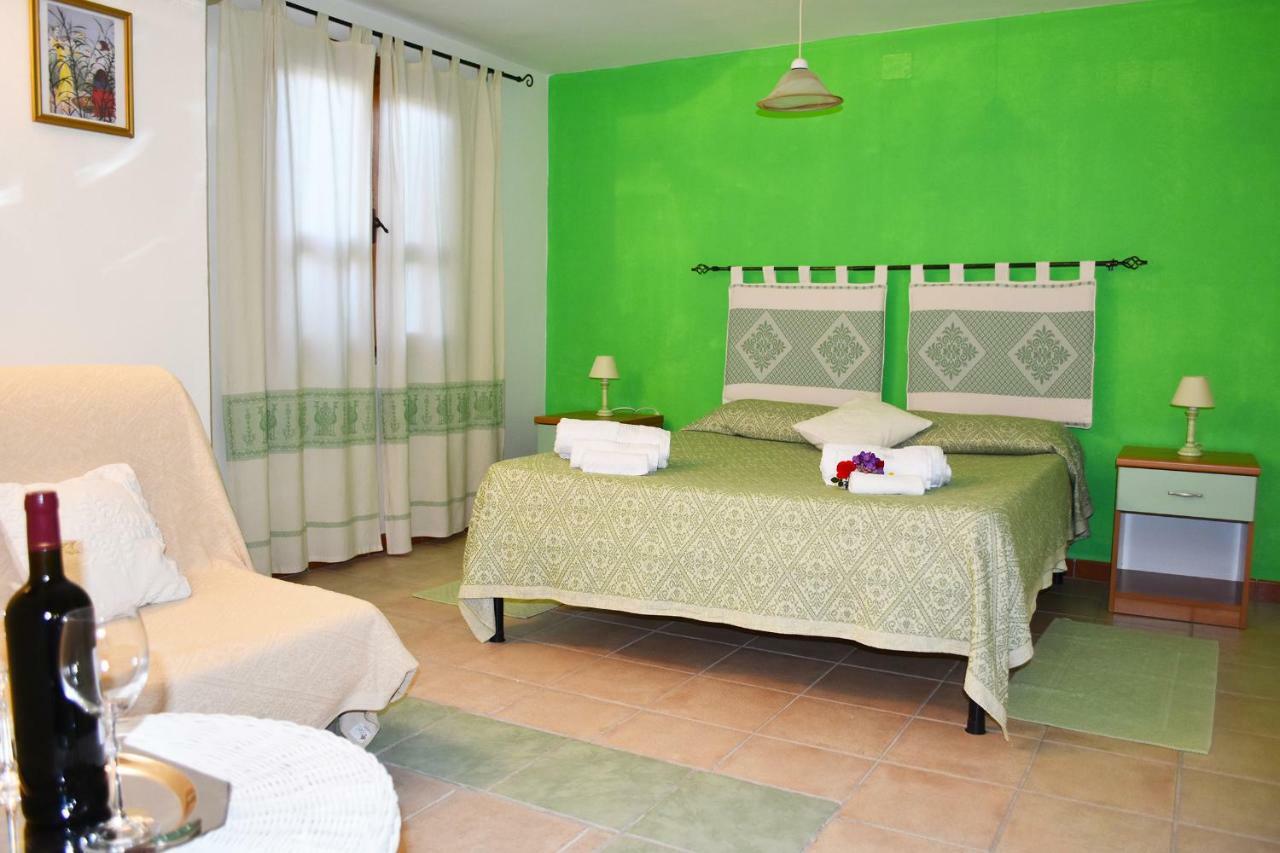 Casa Vacanza Porto Frailis Gia Porto Frailis B&B Arbatax Exterior photo