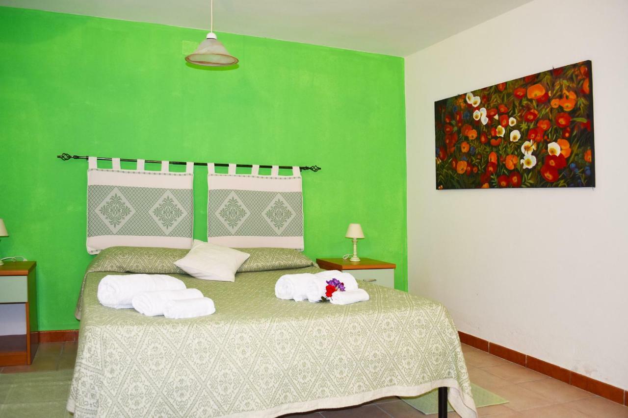 Casa Vacanza Porto Frailis Gia Porto Frailis B&B Arbatax Exterior photo
